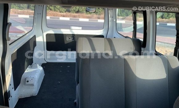 Sayi Imported Nissan Urvan White Mota in Import - Dubai a Ashanti Sayi Imported Nissan Urvan White Mota in Import - Dubai a Ashanti