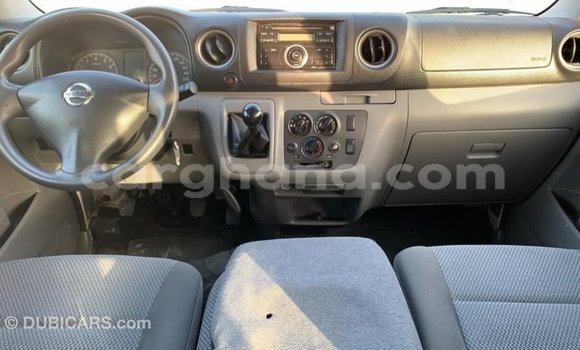 Sayi Imported Nissan Urvan White Mota in Import - Dubai a Ashanti Sayi Imported Nissan Urvan White Mota in Import - Dubai a Ashanti