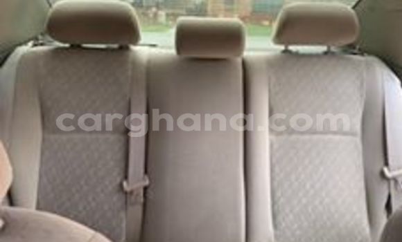 Sayi Na hannu Toyota Corolla Black Mota in Accra a Greater Accra Sayi Na hannu Toyota Corolla Black Mota in Accra a Greater Accra