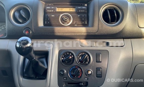 Sayi Imported Nissan Urvan White Mota in Import - Dubai a Ashanti Sayi Imported Nissan Urvan White Mota in Import - Dubai a Ashanti