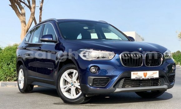 Buy Import BMW X1 Blue Car in Import - Dubai in Ashanti Buy Import BMW X1 Blue Car in Import - Dubai in Ashanti