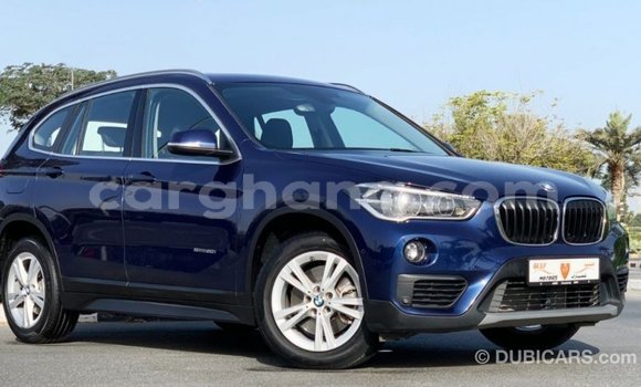 Buy Import BMW X1 Blue Car in Import - Dubai in Ashanti Buy Import BMW X1 Blue Car in Import - Dubai in Ashanti