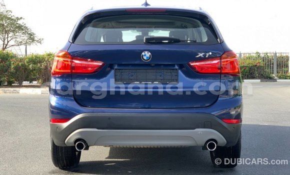 Buy Import BMW X1 Blue Car in Import - Dubai in Ashanti Buy Import BMW X1 Blue Car in Import - Dubai in Ashanti