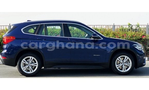 Buy Import BMW X1 Blue Car in Import - Dubai in Ashanti Buy Import BMW X1 Blue Car in Import - Dubai in Ashanti