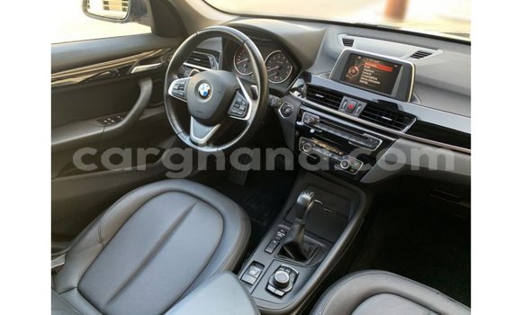 Buy Import BMW X1 Blue Car in Import - Dubai in Ashanti Buy Import BMW X1 Blue Car in Import - Dubai in Ashanti