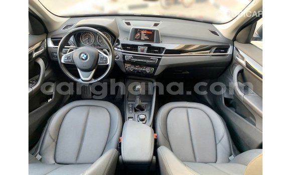 Buy Import BMW X1 Blue Car in Import - Dubai in Ashanti Buy Import BMW X1 Blue Car in Import - Dubai in Ashanti