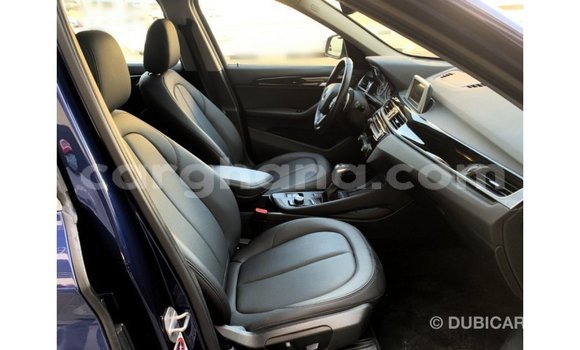 Buy Import BMW X1 Blue Car in Import - Dubai in Ashanti Buy Import BMW X1 Blue Car in Import - Dubai in Ashanti