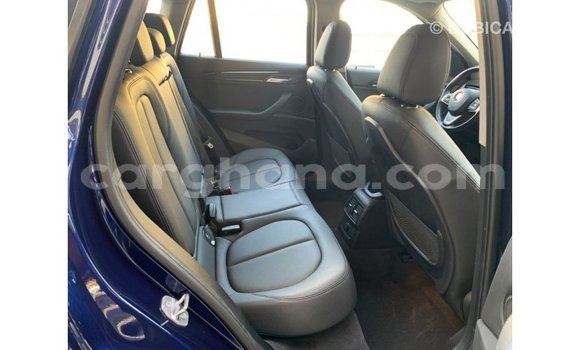 Buy Import BMW X1 Blue Car in Import - Dubai in Ashanti Buy Import BMW X1 Blue Car in Import - Dubai in Ashanti