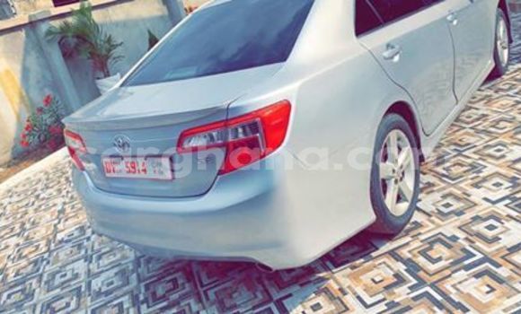 Sayi Na hannu Toyota Camry Azurfa Mota in Accra a Greater Accra Sayi Na hannu Toyota Camry Azurfa Mota in Accra a Greater Accra