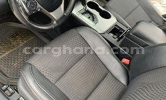 Sayi Na hannu Toyota Camry Azurfa Mota in Accra a Greater Accra Sayi Na hannu Toyota Camry Azurfa Mota in Accra a Greater Accra