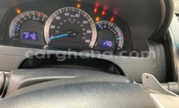 Sayi Na hannu Toyota Camry Azurfa Mota in Accra a Greater Accra Sayi Na hannu Toyota Camry Azurfa Mota in Accra a Greater Accra