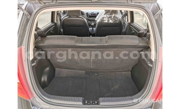 Buy Import Hyundai i10 Black Car in Import - Dubai in Ashanti Buy Import Hyundai i10 Black Car in Import - Dubai in Ashanti
