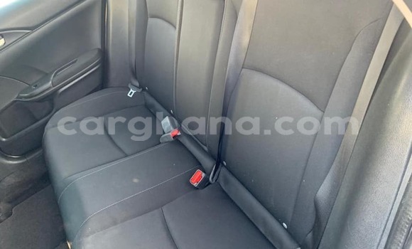 Sayi Na hannu Honda Civic Black Mota in Accra a Greater Accra Sayi Na hannu Honda Civic Black Mota in Accra a Greater Accra