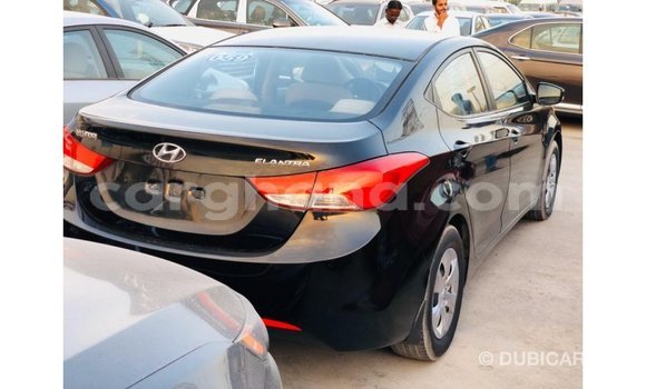 Sayi Imported Hyundai Elantra Black Mota in Import - Dubai a Ashanti Sayi Imported Hyundai Elantra Black Mota in Import - Dubai a Ashanti