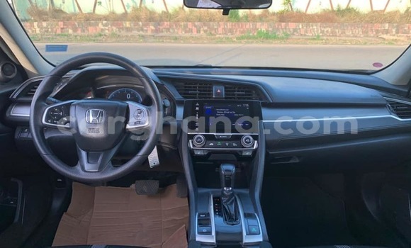 Sayi Na hannu Honda Civic Black Mota in Accra a Greater Accra Sayi Na hannu Honda Civic Black Mota in Accra a Greater Accra