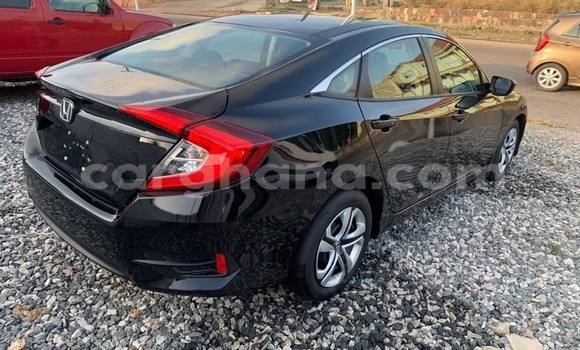 Sayi Na hannu Honda Civic Black Mota in Accra a Greater Accra Sayi Na hannu Honda Civic Black Mota in Accra a Greater Accra