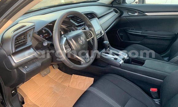 Sayi Na hannu Honda Civic Black Mota in Accra a Greater Accra Sayi Na hannu Honda Civic Black Mota in Accra a Greater Accra