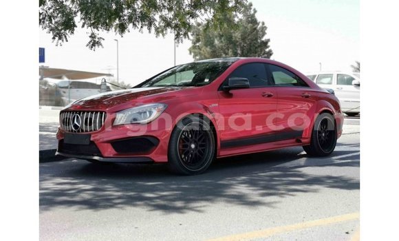 Buy Import Mercedes-Benz A200 Red Car in Import - Dubai in Ashanti Buy Import Mercedes-Benz A200 Red Car in Import - Dubai in Ashanti