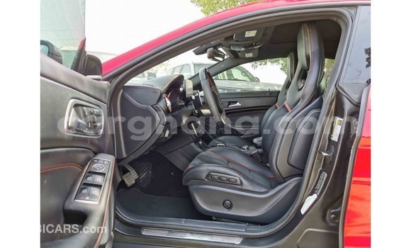 Buy Import Mercedes-Benz A200 Red Car in Import - Dubai in Ashanti Buy Import Mercedes-Benz A200 Red Car in Import - Dubai in Ashanti