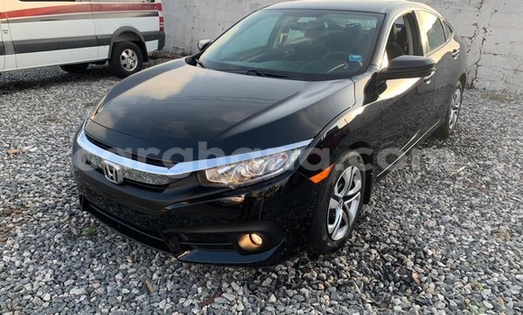 Sayi Na hannu Honda Civic Black Mota in Accra a Greater Accra Sayi Na hannu Honda Civic Black Mota in Accra a Greater Accra