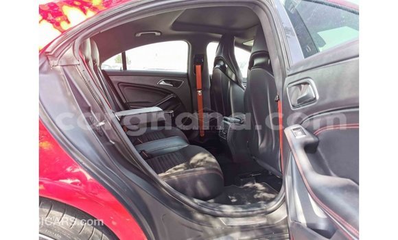 Buy Import Mercedes-Benz A200 Red Car in Import - Dubai in Ashanti Buy Import Mercedes-Benz A200 Red Car in Import - Dubai in Ashanti