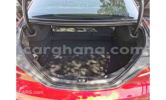 Buy Import Mercedes-Benz A200 Red Car in Import - Dubai in Ashanti Buy Import Mercedes-Benz A200 Red Car in Import - Dubai in Ashanti