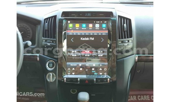 Buy Import Toyota Land Cruiser White Car in Import - Dubai in Ashanti Buy Import Toyota Land Cruiser White Car in Import - Dubai in Ashanti