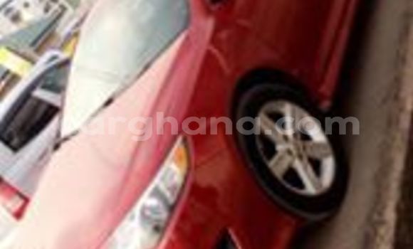 Sayi Na hannu Toyota Camry Red Mota in Accra a Greater Accra Sayi Na hannu Toyota Camry Red Mota in Accra a Greater Accra