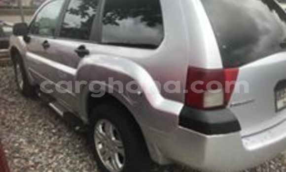 Buy Used Mitsubishi Endeavor Silver Car in Accra in Greater Accra