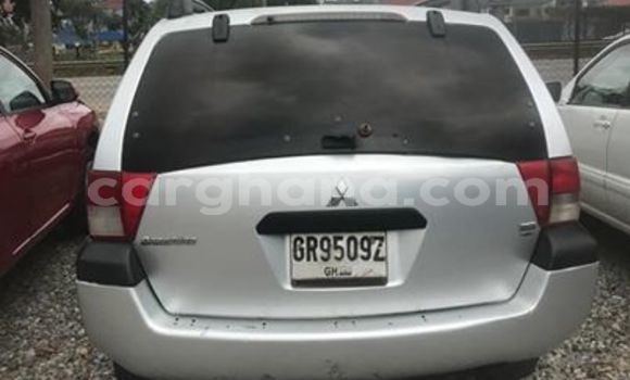 Sayi Na hannu Mitsubishi Endeavor Azurfa Mota in Accra a Greater Accra Sayi Na hannu Mitsubishi Endeavor Azurfa Mota in Accra a Greater Accra