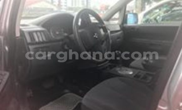 Sayi Na hannu Mitsubishi Endeavor Azurfa Mota in Accra a Greater Accra Sayi Na hannu Mitsubishi Endeavor Azurfa Mota in Accra a Greater Accra