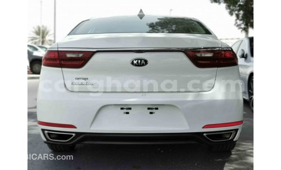 Buy Import Kia Cadenza White Car in Import - Dubai in Ashanti Buy Import Kia Cadenza White Car in Import - Dubai in Ashanti
