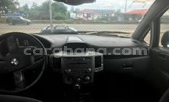 Sayi Na hannu Mitsubishi Endeavor Azurfa Mota in Accra a Greater Accra Sayi Na hannu Mitsubishi Endeavor Azurfa Mota in Accra a Greater Accra