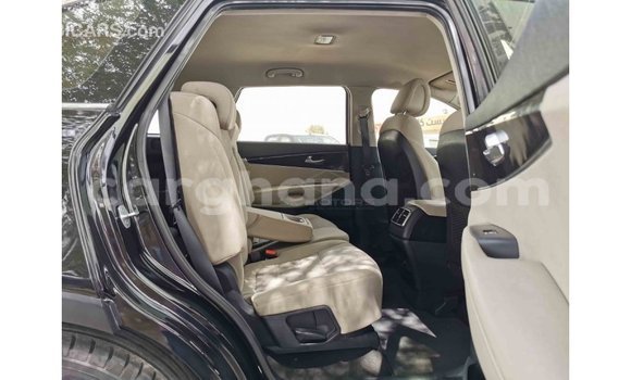Ra Imported Kia Sorento Black Ọkọ̀ in Import - Dubai ni Ashanti Ra Imported Kia Sorento Black Ọkọ̀ in Import - Dubai ni Ashanti