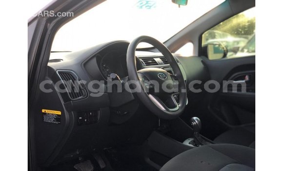 Sayi Imported Kia Rio Black Mota in Import - Dubai a Ashanti Sayi Imported Kia Rio Black Mota in Import - Dubai a Ashanti