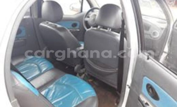 Sayi Na hannu Daewoo Matiz Azurfa Mota in Accra a Greater Accra Sayi Na hannu Daewoo Matiz Azurfa Mota in Accra a Greater Accra