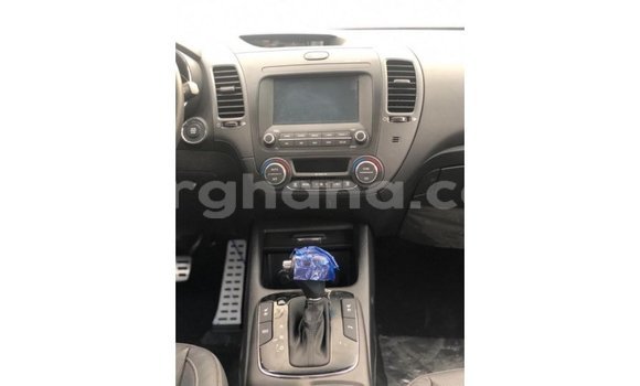 Buy Import Kia Cerato White Car in Import - Dubai in Ashanti Buy Import Kia Cerato White Car in Import - Dubai in Ashanti