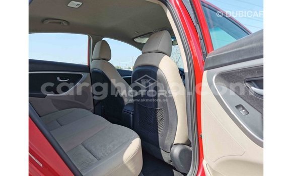 Sayi Imported Hyundai Elantra Red Mota in Import - Dubai a Ashanti Sayi Imported Hyundai Elantra Red Mota in Import - Dubai a Ashanti