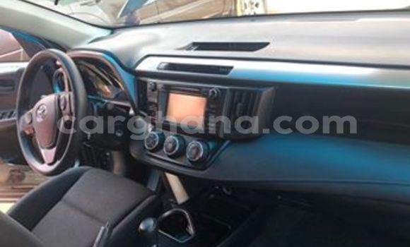 Sayi Na hannu Toyota RAV4 Black Mota in Accra a Greater Accra Sayi Na hannu Toyota RAV4 Black Mota in Accra a Greater Accra