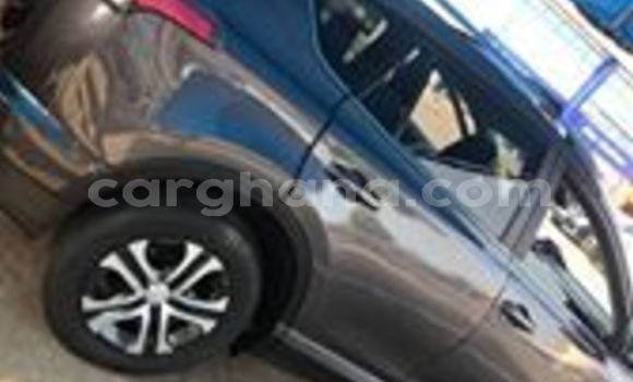 Sayi Na hannu Toyota RAV4 Black Mota in Accra a Greater Accra Sayi Na hannu Toyota RAV4 Black Mota in Accra a Greater Accra