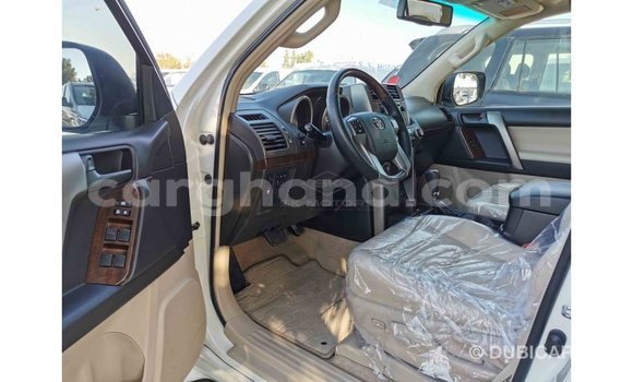 Ra Imported Toyota Prado funfun Ọkọ̀ in Import - Dubai ni Ashanti Ra Imported Toyota Prado funfun Ọkọ̀ in Import - Dubai ni Ashanti