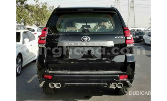 Sayi Imported Toyota Prado Black Mota in Import - Dubai a Ashanti Sayi Imported Toyota Prado Black Mota in Import - Dubai a Ashanti