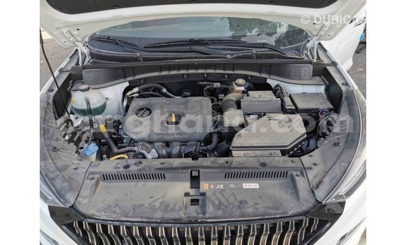 Ra Imported Hyundai Tucson funfun Ọkọ̀ in Import - Dubai ni Ashanti Ra Imported Hyundai Tucson funfun Ọkọ̀ in Import - Dubai ni Ashanti