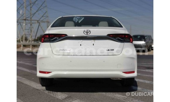 Buy Import Toyota Corolla White Car in Import - Dubai in Ashanti Buy Import Toyota Corolla White Car in Import - Dubai in Ashanti