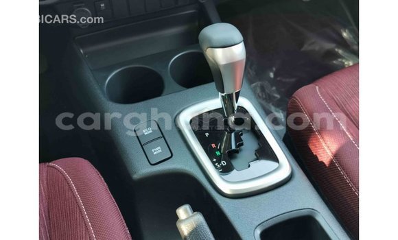 Sayi Imported Toyota Hilux Black Mota in Import - Dubai a Ashanti Sayi Imported Toyota Hilux Black Mota in Import - Dubai a Ashanti
