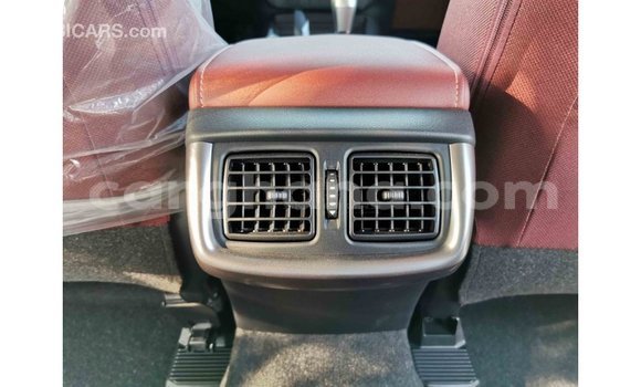 Sayi Imported Toyota Hilux Black Mota in Import - Dubai a Ashanti Sayi Imported Toyota Hilux Black Mota in Import - Dubai a Ashanti