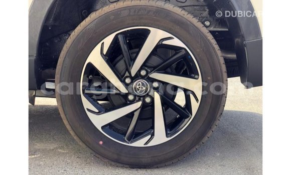 Ra Imported Toyota Rush funfun Ọkọ̀ in Import - Dubai ni Ashanti Ra Imported Toyota Rush funfun Ọkọ̀ in Import - Dubai ni Ashanti