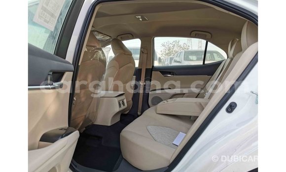 Buy Import Toyota Camry White Car in Import - Dubai in Ashanti Buy Import Toyota Camry White Car in Import - Dubai in Ashanti