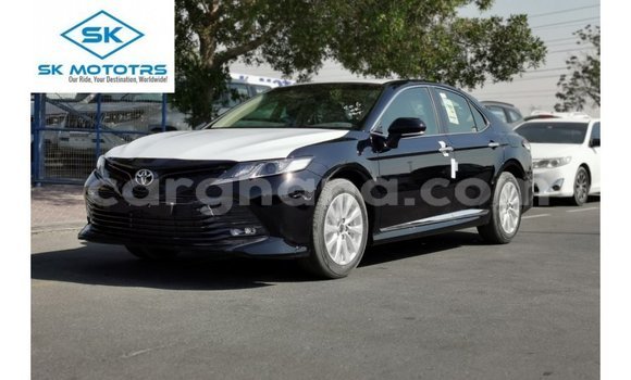 Buy Import Toyota Camry Black Car in Import - Dubai in Ashanti Buy Import Toyota Camry Black Car in Import - Dubai in Ashanti