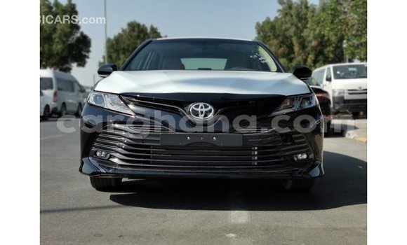 Buy Import Toyota Camry Black Car in Import - Dubai in Ashanti Buy Import Toyota Camry Black Car in Import - Dubai in Ashanti